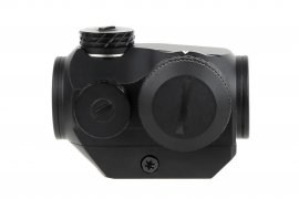 Primary Arms SLx Microdot Red Dot collimator with rotary switch 3