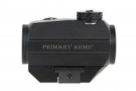 Primary Arms SLx Microdot Red Dot collimator with rotary switch 4
