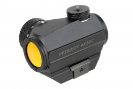 Primary Arms SLx Microdot Red Dot collimator with rotary switch 2