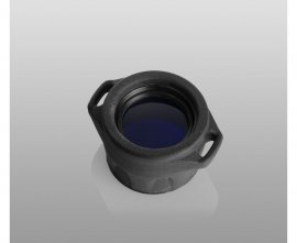 Modrý filtr AF-24 pro svítilny Armytek Partner Prime 2.jpg