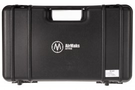 Air rifle AirMaks Katran SC 5.5mm folding stock 3