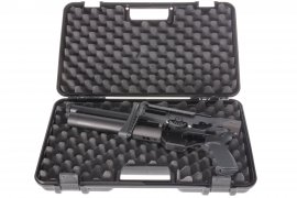 Air rifle AirMaks Katran SC 5.5mm folding stock 2
