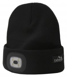 Čepice BLACK s LED svítilnou USB 5.jpg