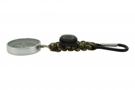 OUTDOOR pendant with thermometer and compass 2
