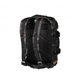 Mill-Tec US ASSAULT 36l Dark Camo2.png