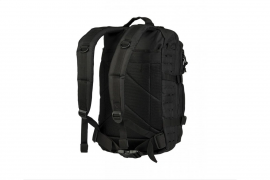 Batoh Mil-Tec US Assault Laser Cut 36l Černý2.png