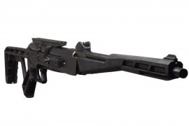 Vzduchovka Black Bunker BM8 TR Black 4