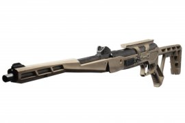 Vzduchovka Black Bunker BM8 TR Tan 3