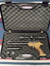 Review: Pistol case 50x30x8.5 - 1
