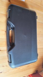 Review: Pistol case 50x30x8.5 - 2