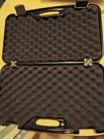 Review: Pistol case 50x30x8.5 - 1