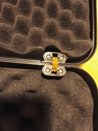 Review: Pistol case 50x30x8.5 - 2