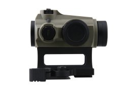 Kolimátor Vector Optics Maverick-III 1x22 Dark Earth 04.jpg
