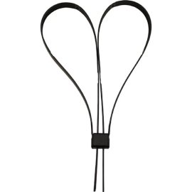 Handcuffs MFH disposable black 55 cm 1pc 2