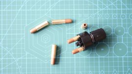 Review: Speedloader for revolvers ASG Dan Wesson 4.5mm - 1