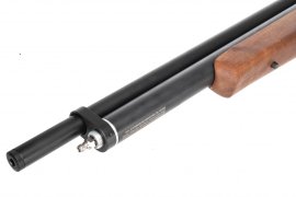 DISCOUNT - Crosman Benjamin Marauder Semi-Auto 5,5mm Wood 3