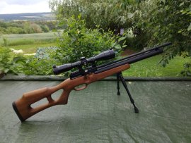 Review: DISCOUNT - Kral Arms Puncher NISH W 5,5mm - 1