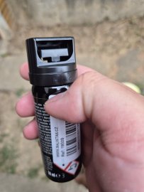 Review: Defense spray pepper STOPER2 foam 50ml - 2