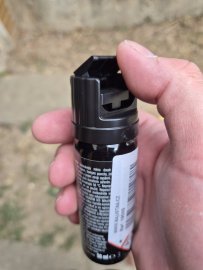 Review: Defense spray pepper STOPER2 foam 50ml - 3