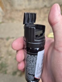 Review: Defense spray pepper STOPER2 foam 50ml - 4