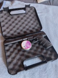Review: Pistol case 30.2x22x6 - 1