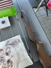 Review: Air rifle Gamo Hunter 440 4.5mm - 24J - 2