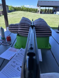Review: Air rifle Gamo Hunter 440 4.5mm - 24J - 3