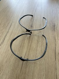Review: RealHunter Protect ANSI White glasses - 1