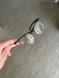 Review: RealHunter Protect ANSI White glasses - 2
