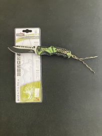 Review: Folding knife Cattara Jungle 21.7 cm - 1