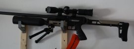 Review: Air Rifle Snowpeak AP1000 B Mercury 5.5mm - 1