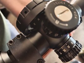 Review: Small parallax wheel Valiant 60mm - 1