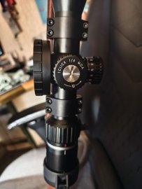 Review: Small parallax wheel Valiant 60mm - 3