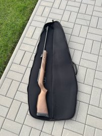 Review: Rifle case HUNTER CAMO - 1