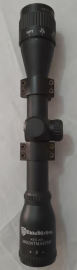 Review: Riflescope Nikko Stirling Mountmaster 4x32 1/2 Mil-Dot - 1