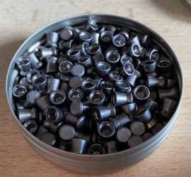 Review: Diabolo Gamo Pro Match 4.5mm 500pcs - 1