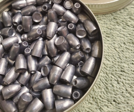 Review: JSB KO Slugs 6.37mm 150 pcs - 1