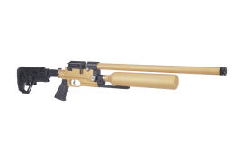 Air Rifle Kral Arms Puncher Jumbo Dazzle FDE 5.5mm 3
