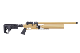 Air Rifle Kral Arms Puncher Jumbo Dazzle FDE 5.5mm 4