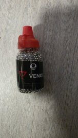 Review: Venox Steel BBs 4.5mm 1500pcs - 1