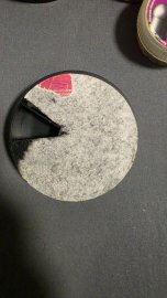 Review: Pellets JSB Exact Test for rifle 4.5mm 350pcs - 1
