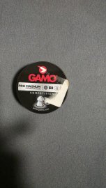 Review: Pellets Gamo TS-10 4.5mm 200pcs - 1
