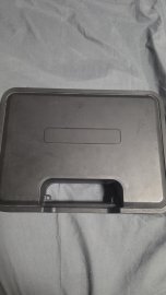 Review: Pistol case 30.2x22x6 - 1