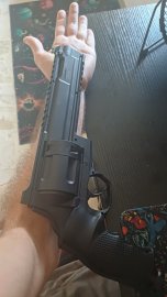 Review: RAM Revolver Umarex T4E TR 68 Gen2 16J - 1