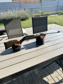 Review: Shooting bags Valiant black - 1
