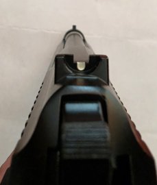 Review: Air Pistol Crosman PFAM9B Full Auto 4.5mm - 1