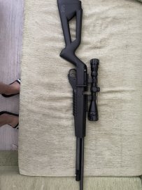 Review: Air Rifle Umarex Iconix 5.5mm - 1