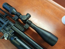Review: Riflescope Vector Optics Continental x6 5-30X56 Tactical SFP ARI VCT-20A MRAD - 1