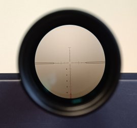 DISCOUNT - Rifle Scope Vector Optics Tauron 5-30x56 GenII FFP MPX1 MRAD 2