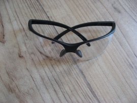 Review: RealHunter Protect ANSI White glasses - 1